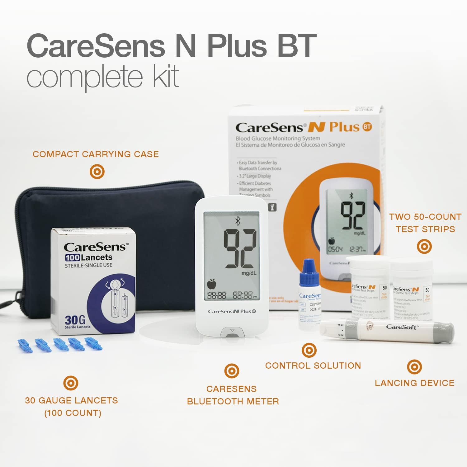 CareSens product image