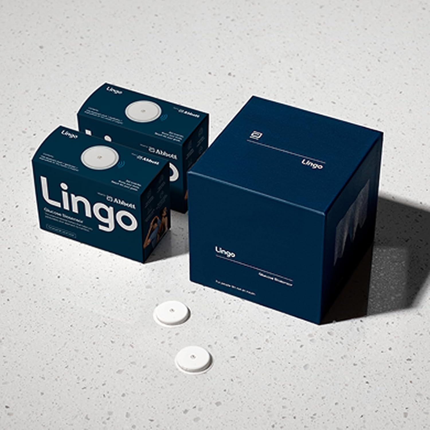 Lingo CGM product image