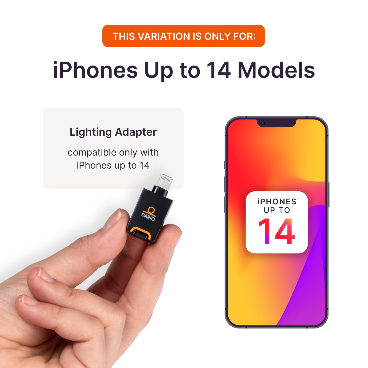 DARIO product image
