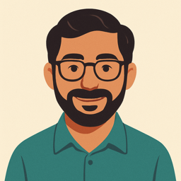 Vikram Rao, Founder & Lead Editor